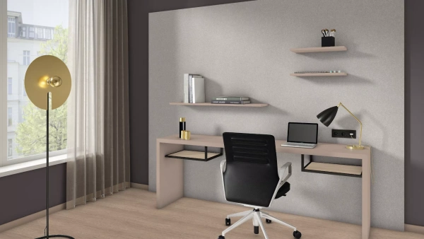 ЛДСП 16 мм U211 Миндаль бежевый 2800*2070 ST9